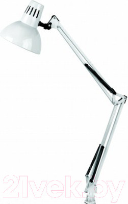 Настольная лампа Camelion KD-312 C01 (белый)