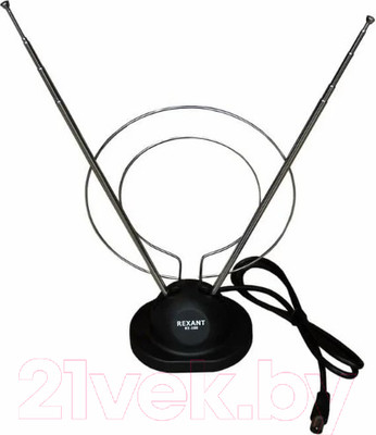 Цифровая антенна для тв Rexant RX-100 / 34-0100