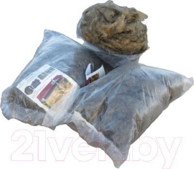 Вата теплоизоляционная Литком Базальтовая (3кг)