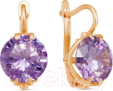 Серьги Красная Пресня 3382206р6