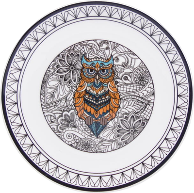 Тарелка закусочная (десертная) Gipfel Civetta 3961