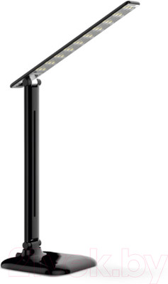 Настольная лампа INhome ССО-02Ч 1 / 4690612013480 (черный)