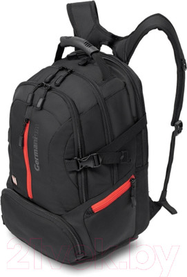 Рюкзак Germanium S-03 / 226949 (черный)