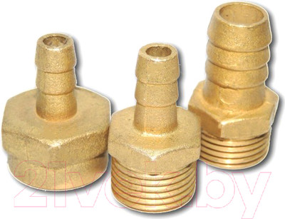 Штуцер Цветлит НР Ду 15x10 1/2"x3/8" / ZW50119