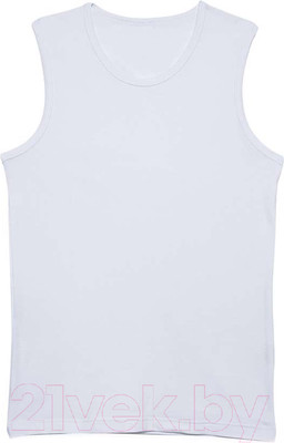 Майка Alfa Man 6700 (р.176-96, белый)