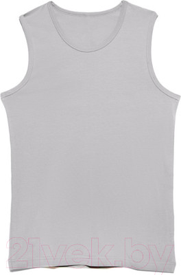 Майка Alfa Man 6700 (р-р 188-104, светло-серый)