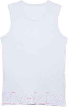 Майка Alfa Man 6700 (р.188-108, белый)