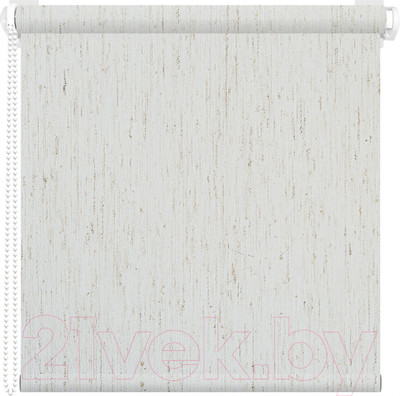 Рулонная штора АС МАРТ Мадагаскар 60x200 (лен)