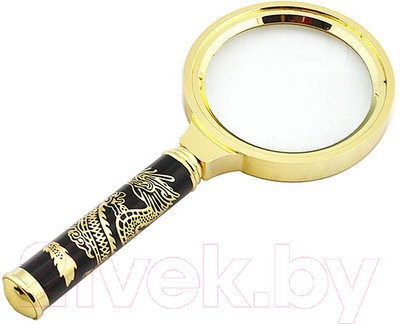Лупа ручная Veber L70 / 22685 (7x, 70мм)