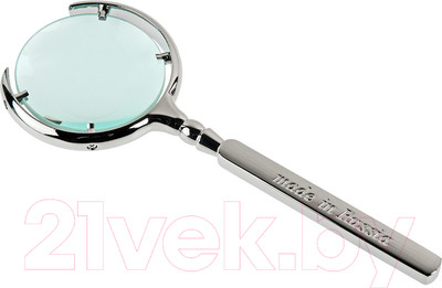 Лупа ручная Veber 1110A / 26231 (6x, 60мм)