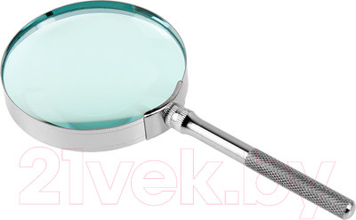 Лупа ручная Veber YT80740 / 26800 (3x, 75мм)