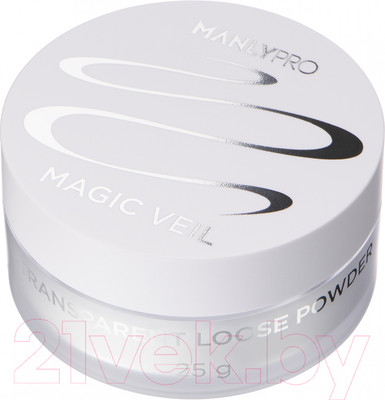Пудра рассыпчатая Manly PRO Матирующая минеральная тонкого помола / MPW00