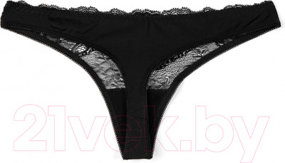 Трусы женские Conte Elegant Annabella / LST 658 (р.86, Nero)