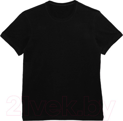 Футболка Alfa Man 6600 (р.176-100, черный)