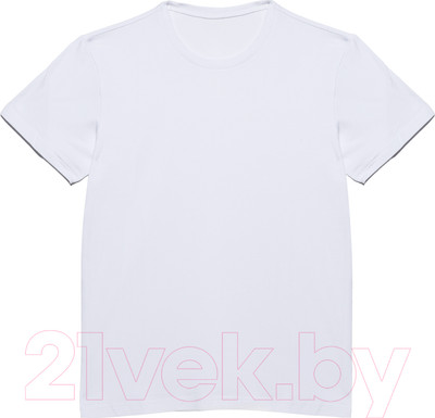 Футболка Alfa Man 6600 (р-р 170-176/108, белый)