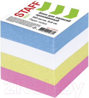 Блок для записей Staff 120383