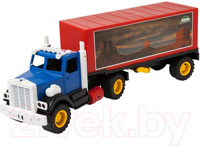 Трейлер игрушечный Лена Трак / 05270