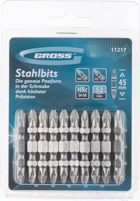 Набор бит Gross 11217