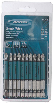 Набор бит Gross 11262