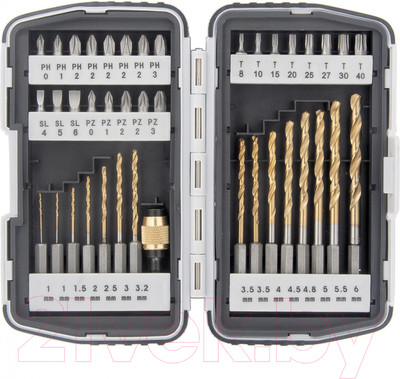 Набор оснастки Matrix 11322