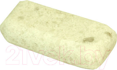 Соляной брикет для бани Соляная баня Мини с эфирным маслом розы