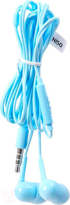 Наушники-гарнитура Miniso Colorful Music / 3187