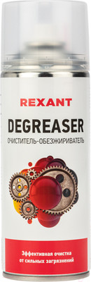 Очиститель Rexant Degreaser 85-0006 (400мл)