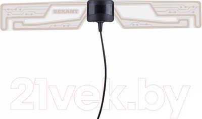 Цифровая антенна для тв Rexant 34-0705