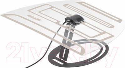 Цифровая антенна для тв Rexant 34-0703