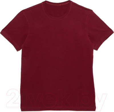 Футболка Alfa Man 6600 (р-р 176-96, бордовый)