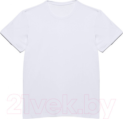 Футболка Alfa Man 6600 (р-р 188-100, белый)