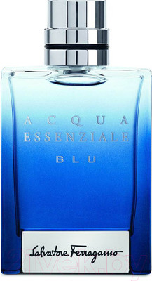 Туалетная вода Salvatore Ferragamo Acqua Essenziale Blu (50мл)