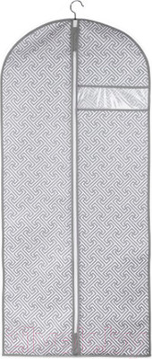 Чехол для одежды Handy Home Орнамент 1300x600 / UC-201 (серый)