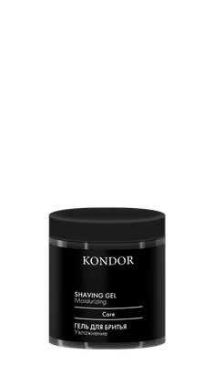 Гель для бритья KONDOR My Beard (250мл)