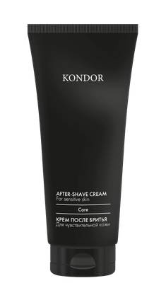 Крем после бритья KONDOR My Beard (200мл)