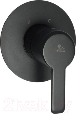 Смеситель Deante Arnika Nero BQA N44L