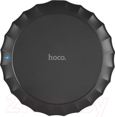 Зарядное устройство беспроводное Hoco CW13 / 6957531091387 (черный)