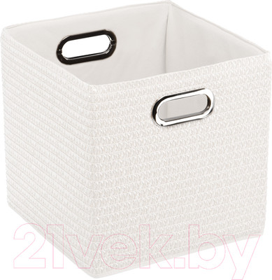 Коробка для хранения Handy Home Складная 310x310x310 / QR14F-L (белый)