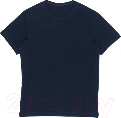 Футболка Alfa Man 6600 (р.188-112, темно-синий)