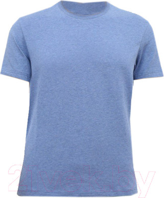 Футболка Alfa Man 6603 (р-р 170-176/100, джинс меланж)