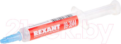 Смазка техническая Rexant 09-3944 (2мл)