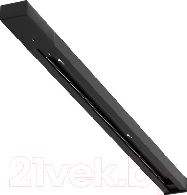 Шинопровод Arte Lamp Track Accessories A540206 (черный)