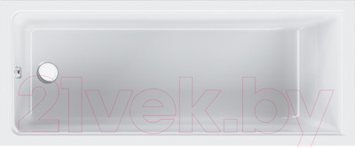 Ванна акриловая AM.PM Gem W90A-170-070W-A (с каркасом)