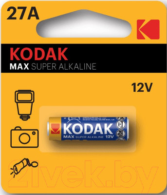 Батарейка Kodak Б0047482