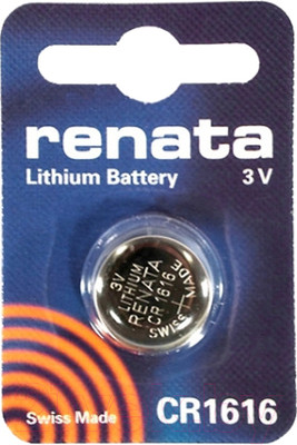 Батарейка Renata CR1616-1BL / C0032492