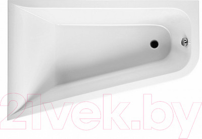 Ванна акриловая AM.PM Spirit W72A-160L100W-A2 (с каркасом)