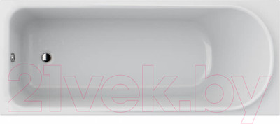 Ванна акриловая AM.PM Like W80A-170-070W-A (с каркасом и экраном)