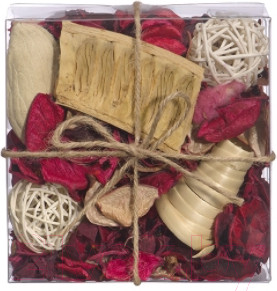 Набор ароматических саше Вещицы С ароматом клубники / YW-SUH18