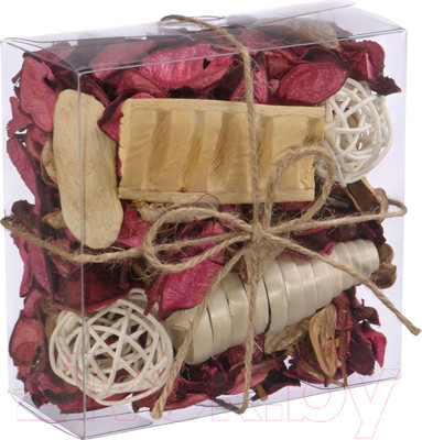 Набор ароматических саше Вещицы С ароматом розы / YW-SUH19