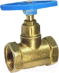 Вентильный кран Цветлит 15Б3р Ду 25 / ZW20009
